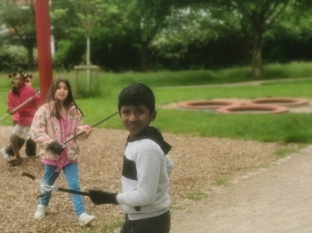 Sauberes Huckarde 24