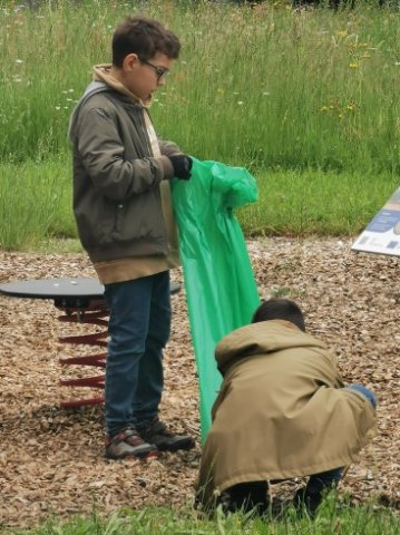 Sauberes Huckarde 24